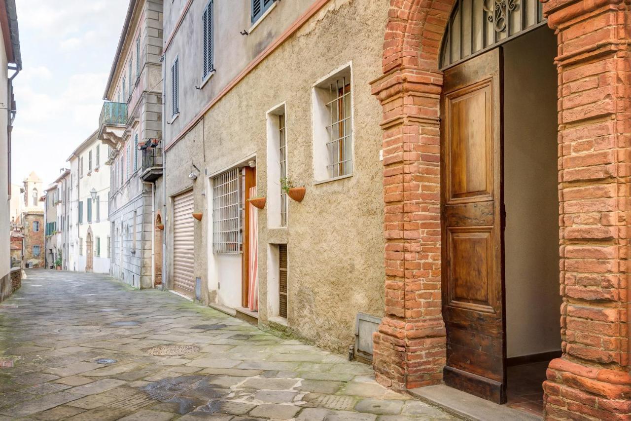 La Rocca Apartamento Sinalunga Exterior foto